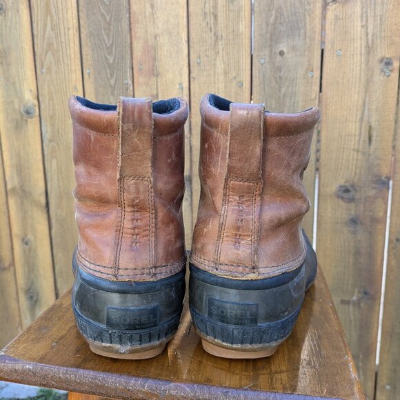 Sorel Cheyenne Premium Waterproof Snow Boots main image 4